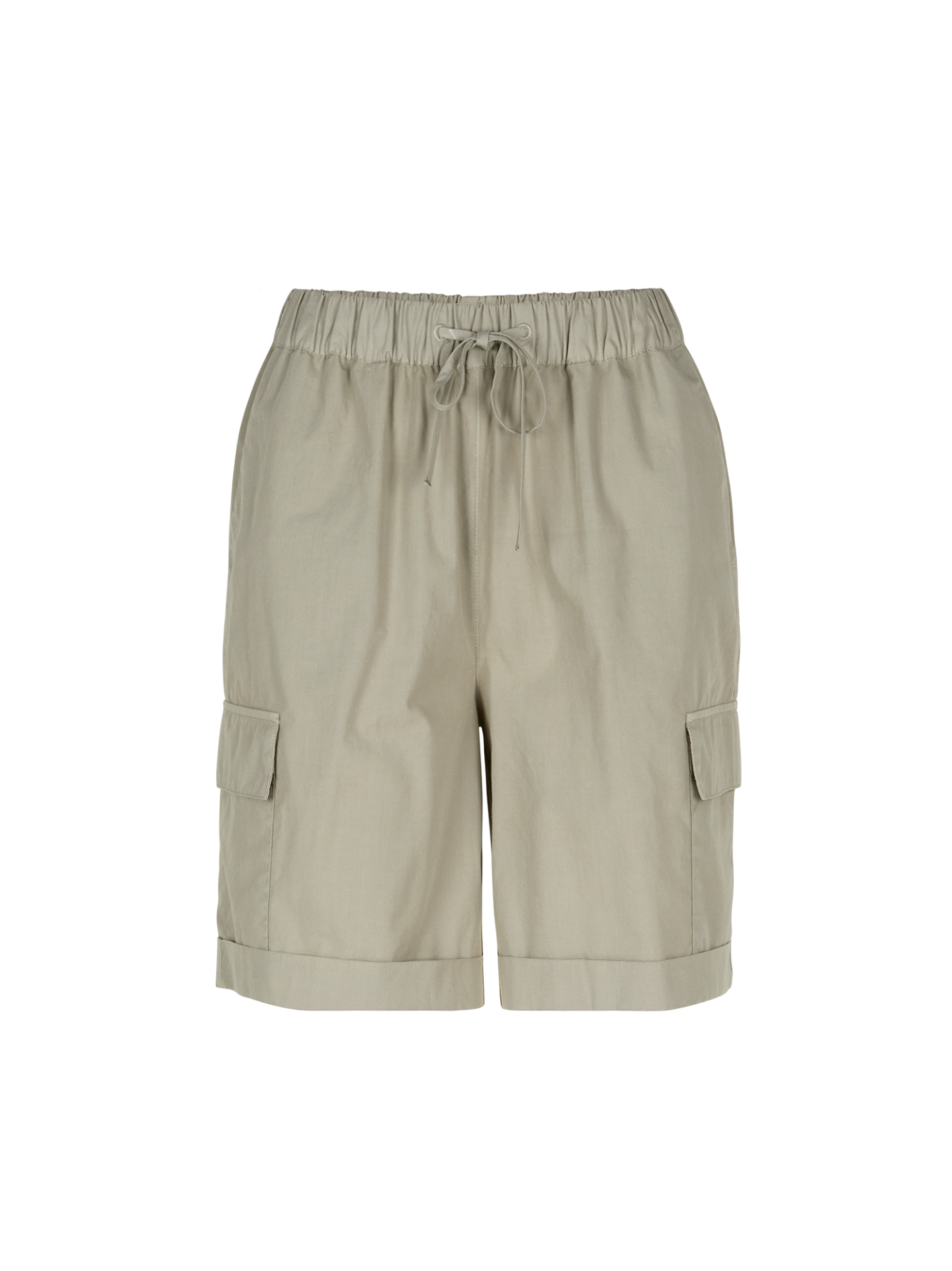 Cargoshorts aus Bio Baumwolle