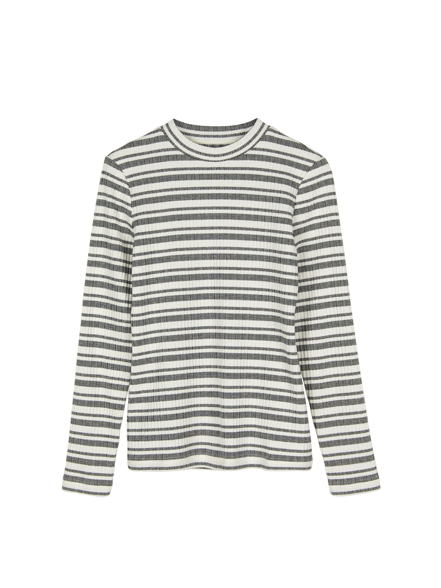 Langarmshirt aus Bio Baumwolle
