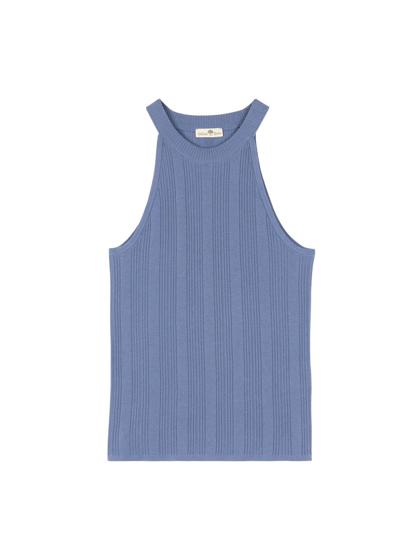Stricktop as Bio Baumwolle