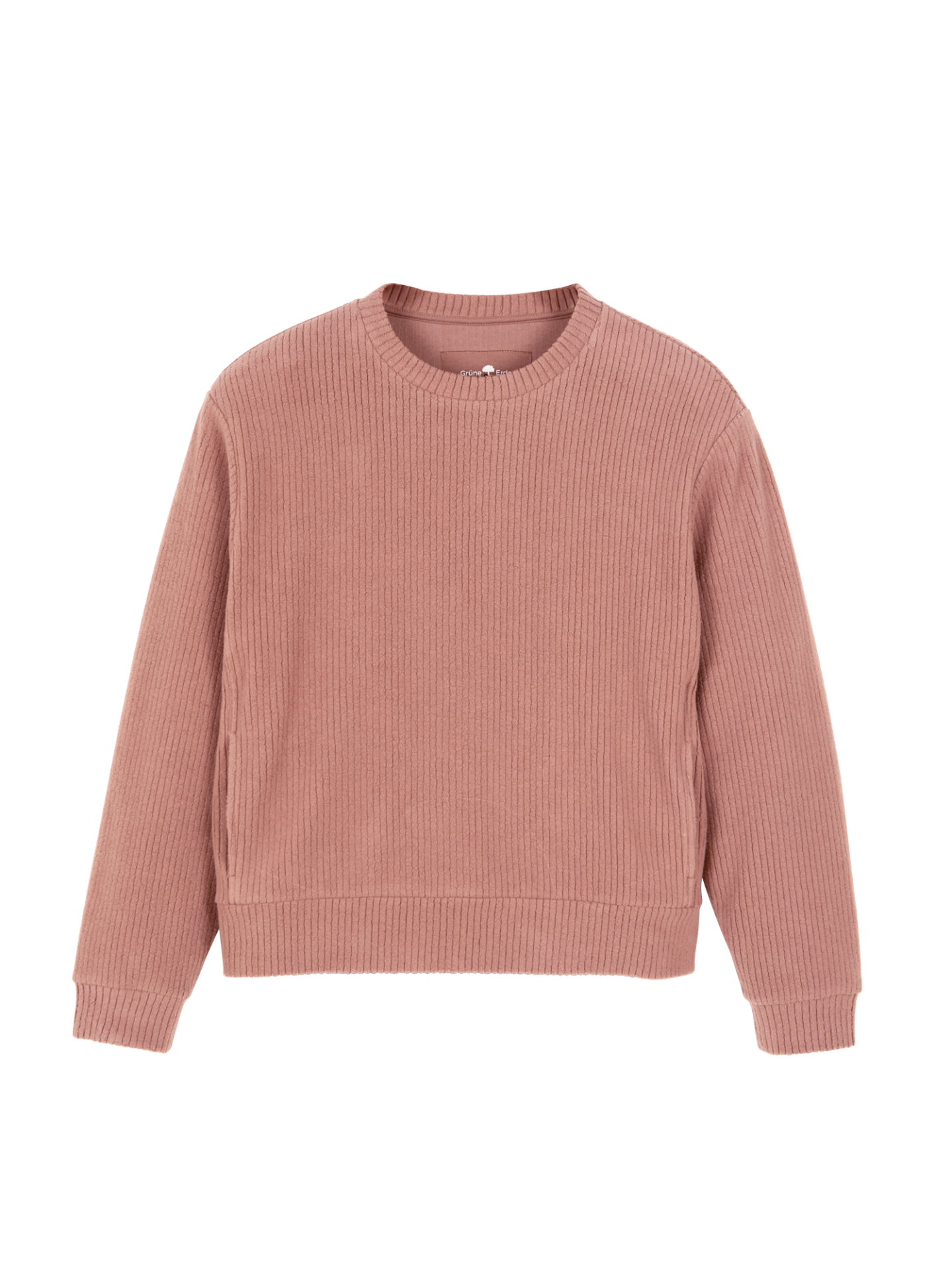 Sweatshirt aus Bio-Baumwolle