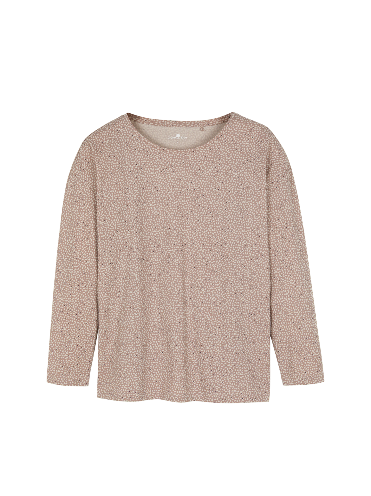 Schlafshirt aus Bio-Baumwolle