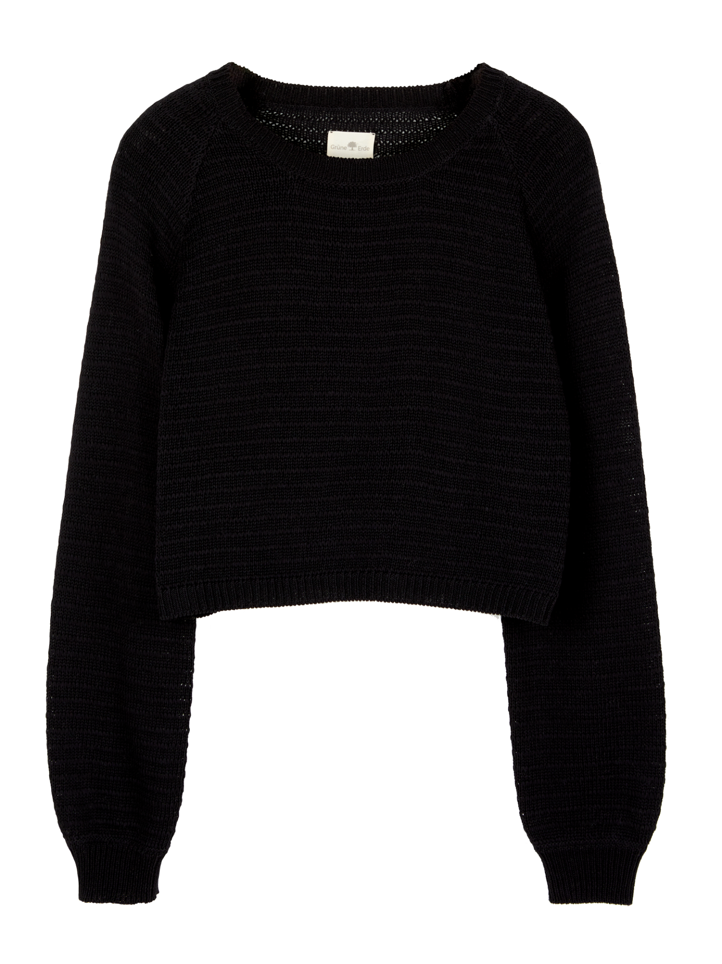 Pullover aus Bio-Baumwolle