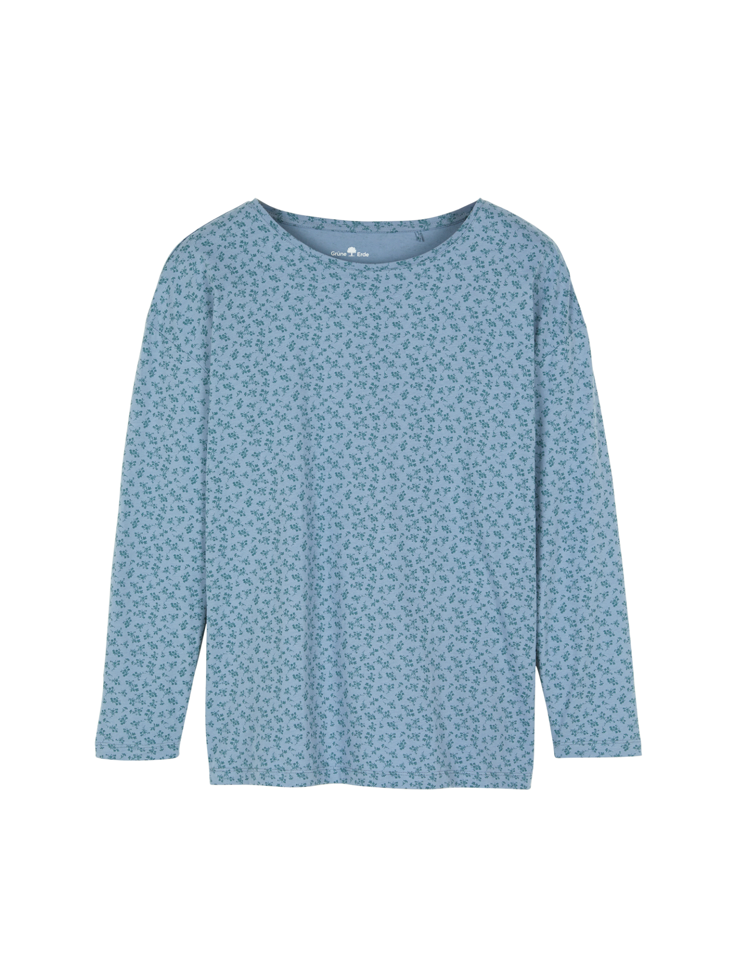 Schlafshirt aus Bio-Baumwolle