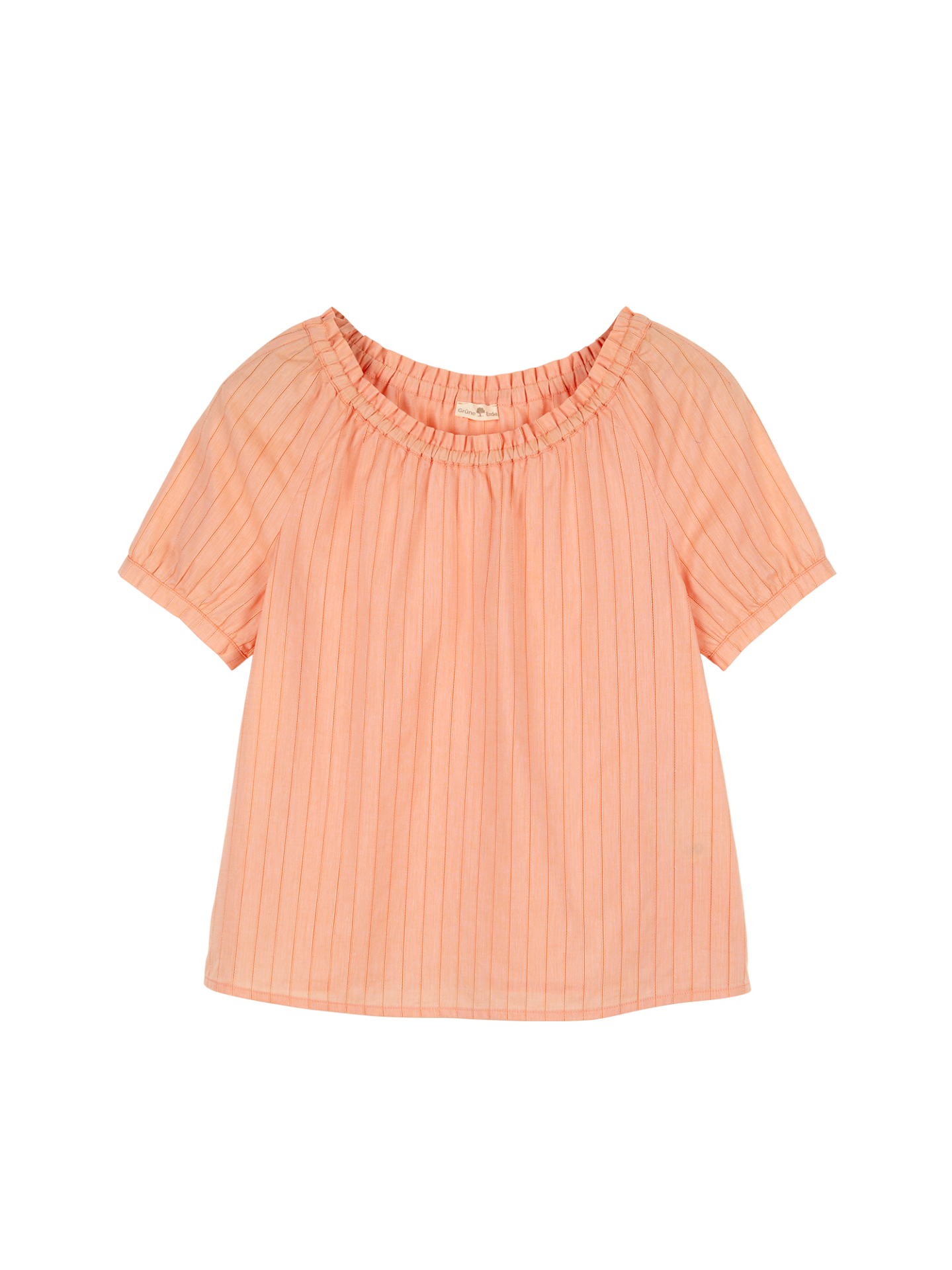 Bluse aus Bio-Baumwolle