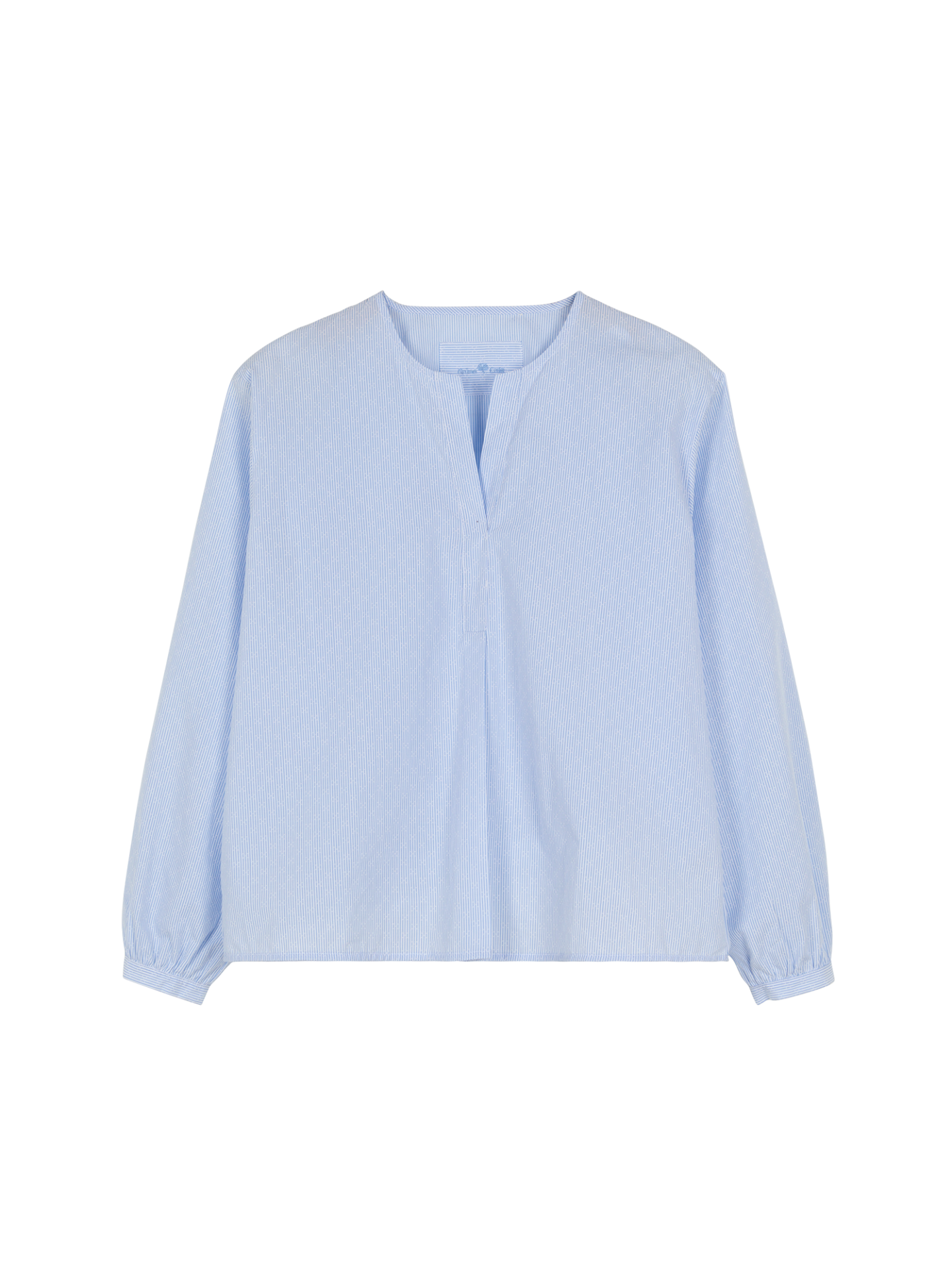 Bluse aus Bio Baumwolle