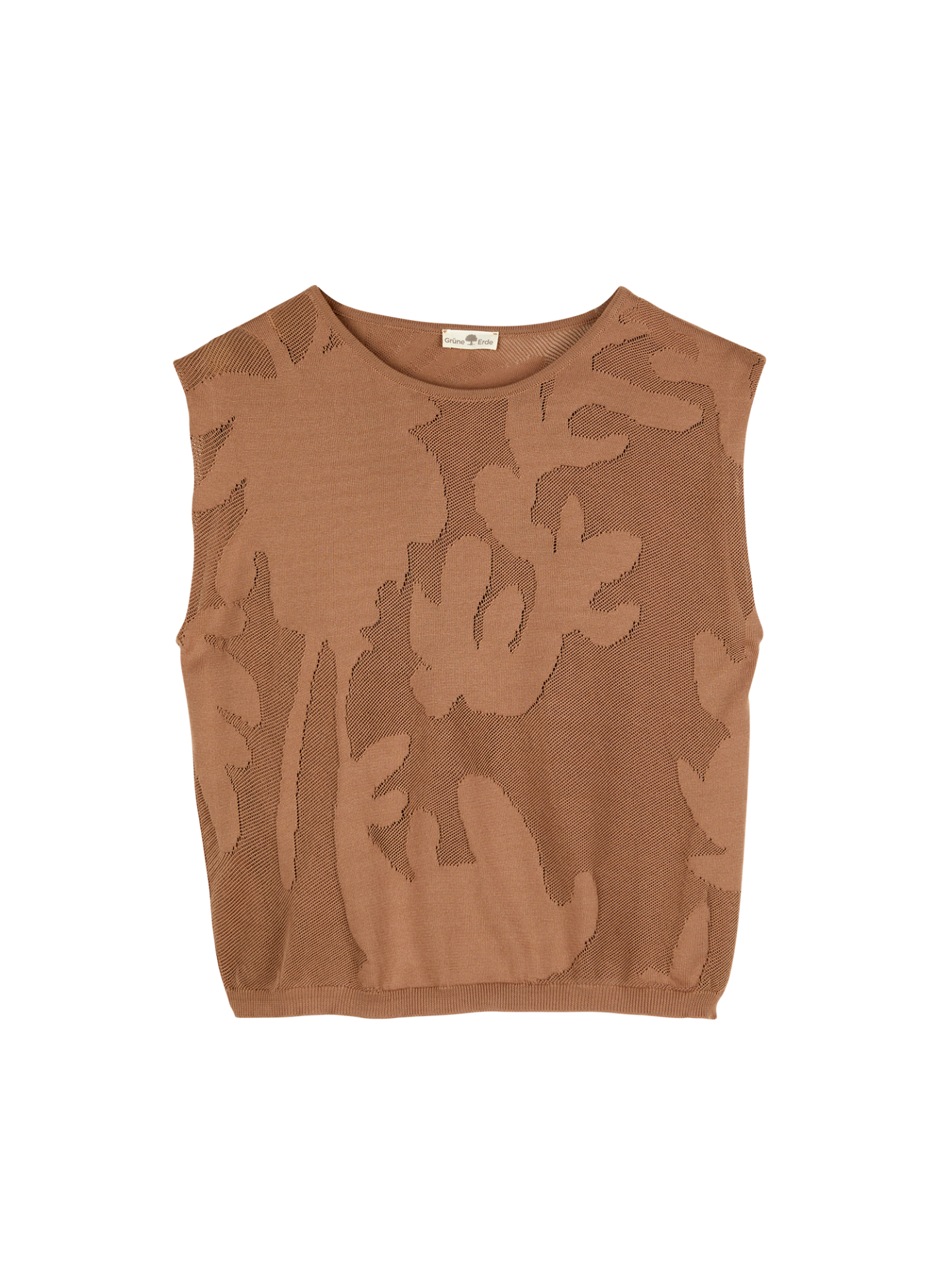 Pullover aus Bio-Baumwolle