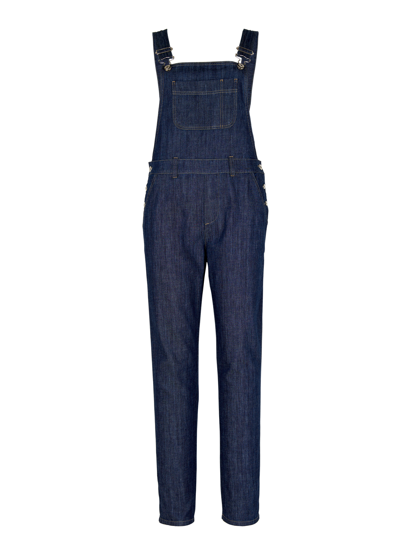 Latzhose aus Bio-Baumwolle