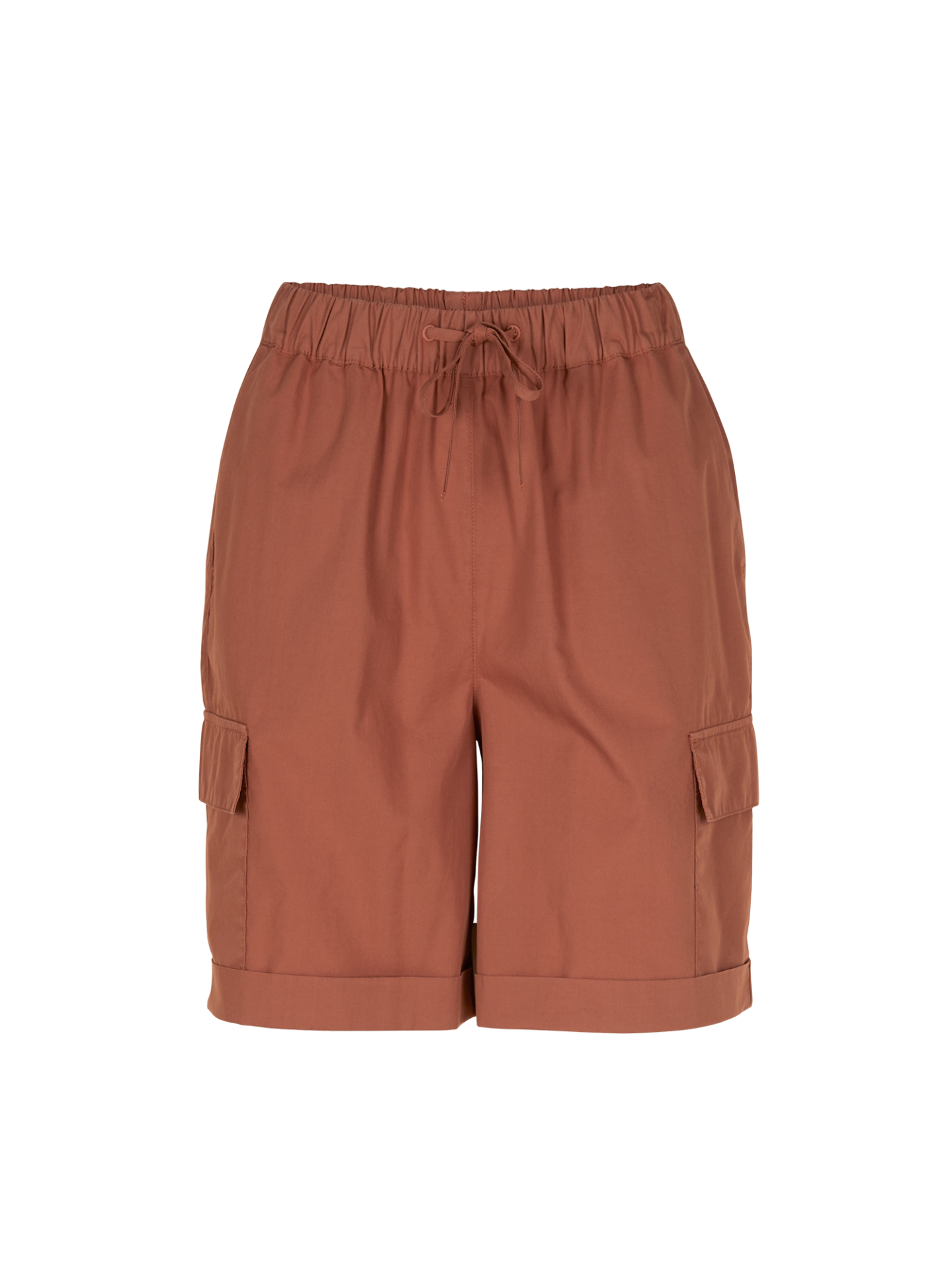 Cargoshorts aus Bio Baumwolle
