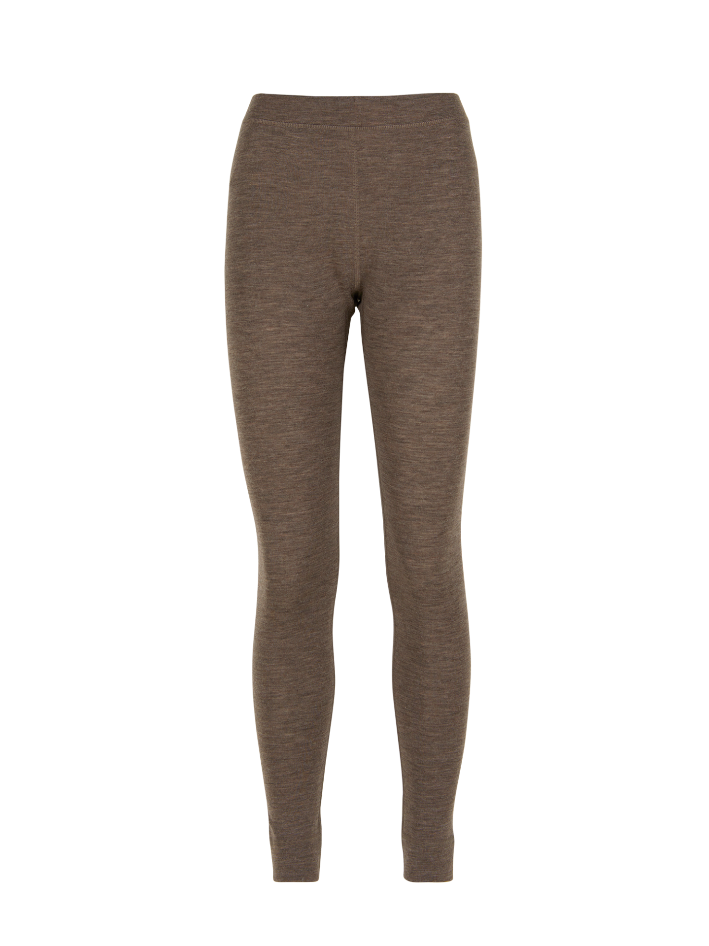 Leggings aus Bio Wolle