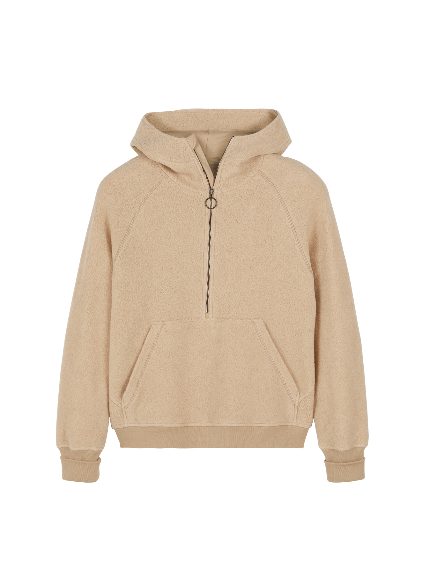 Hoody aus Bio-Baumwolle