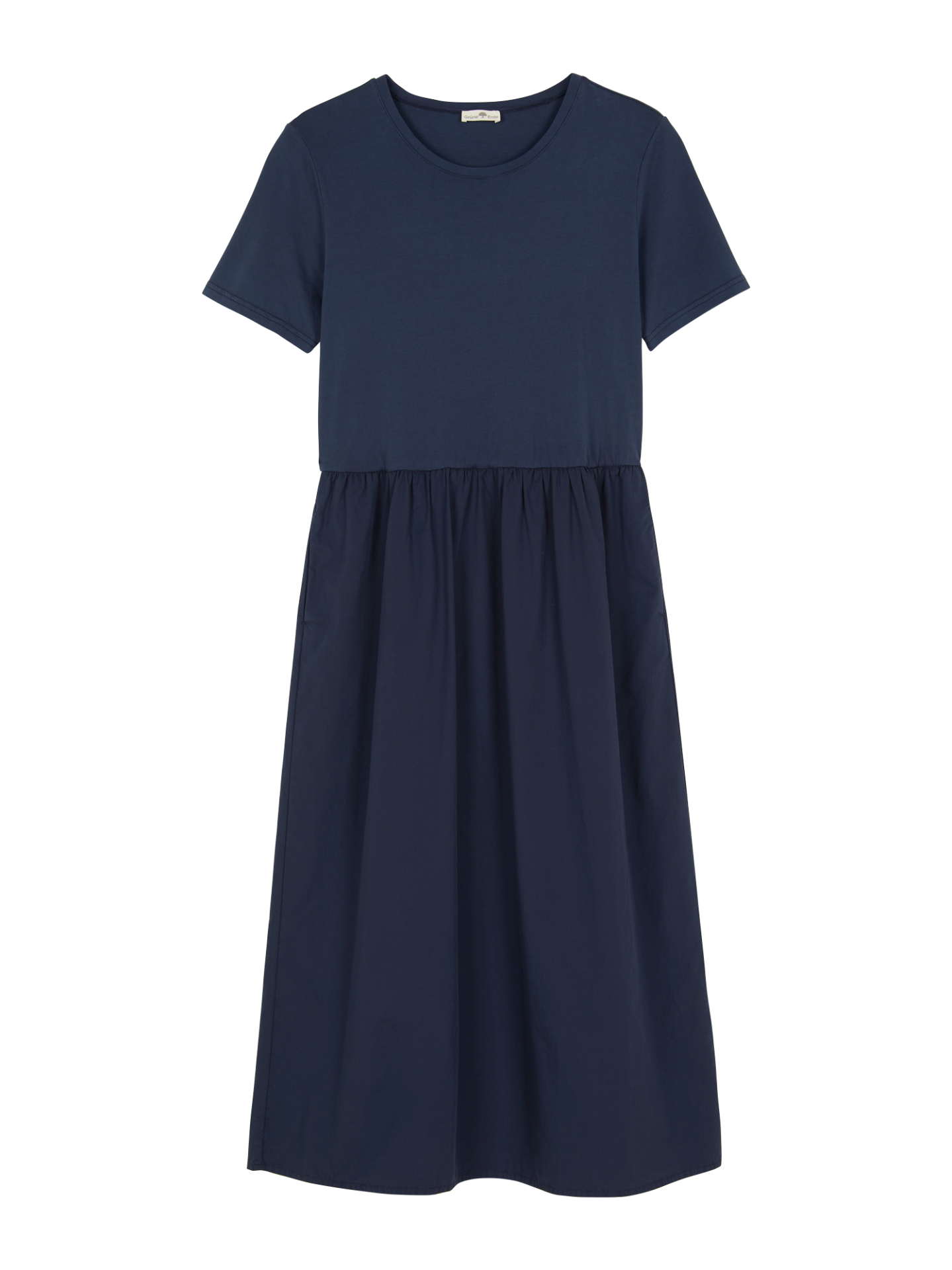 Kleid aus Bio Baumwolle