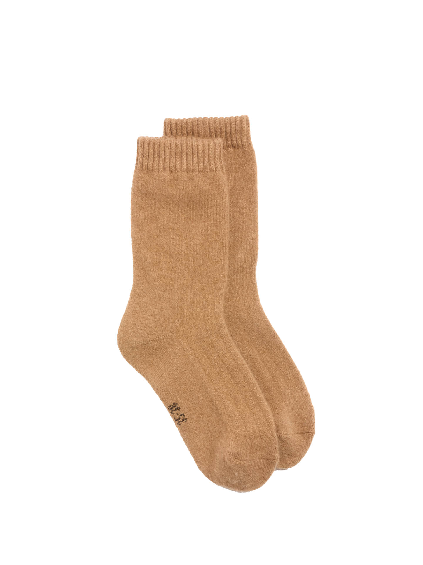 Socken aus Kamelhaar