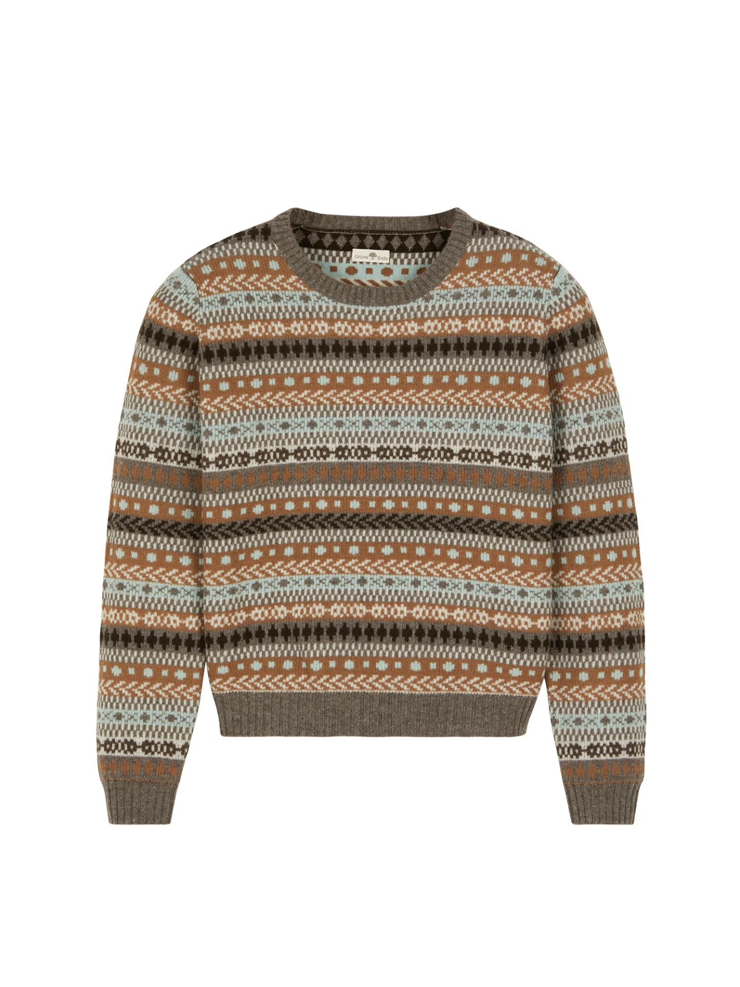Pullover aus Yakwolle