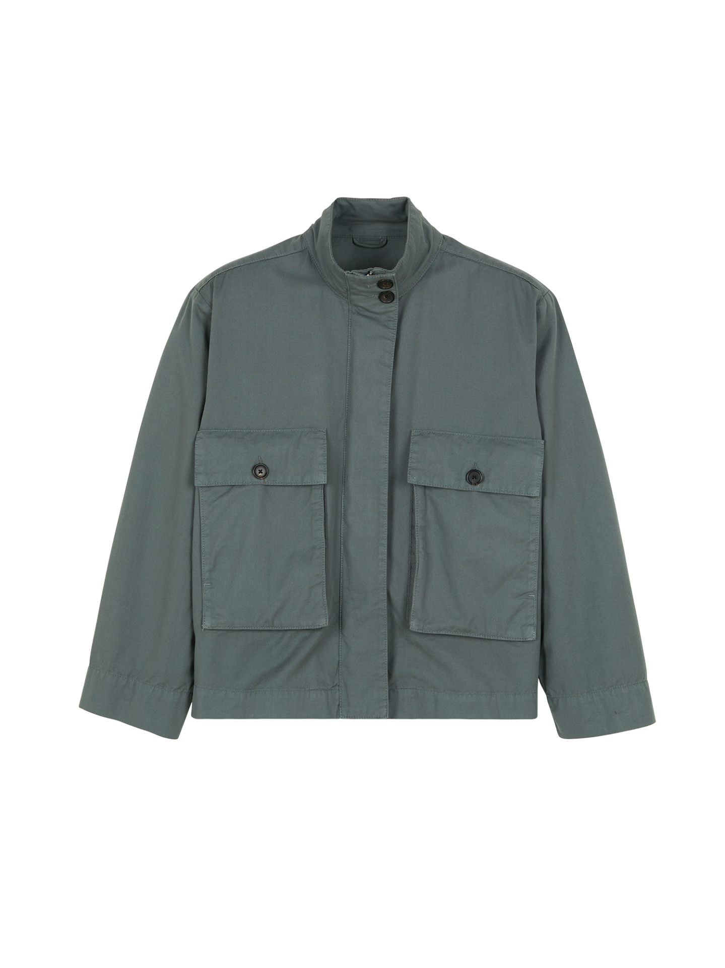 Jacke aus Bio Baumwolle
