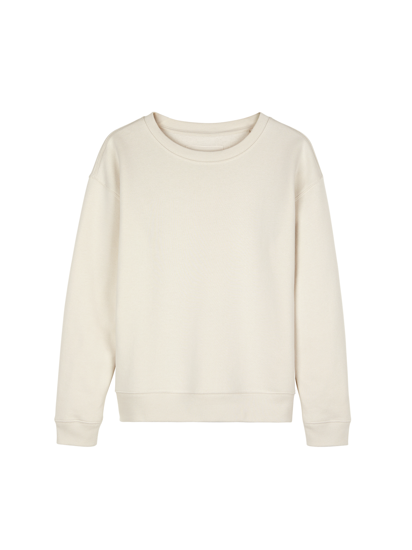 Sweatshirt aus Bio-Baumwolle