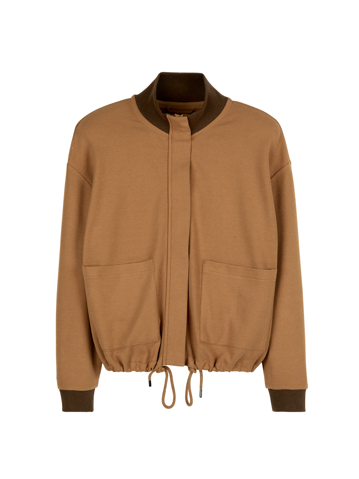 Jacke aus Bio-Baumwolle