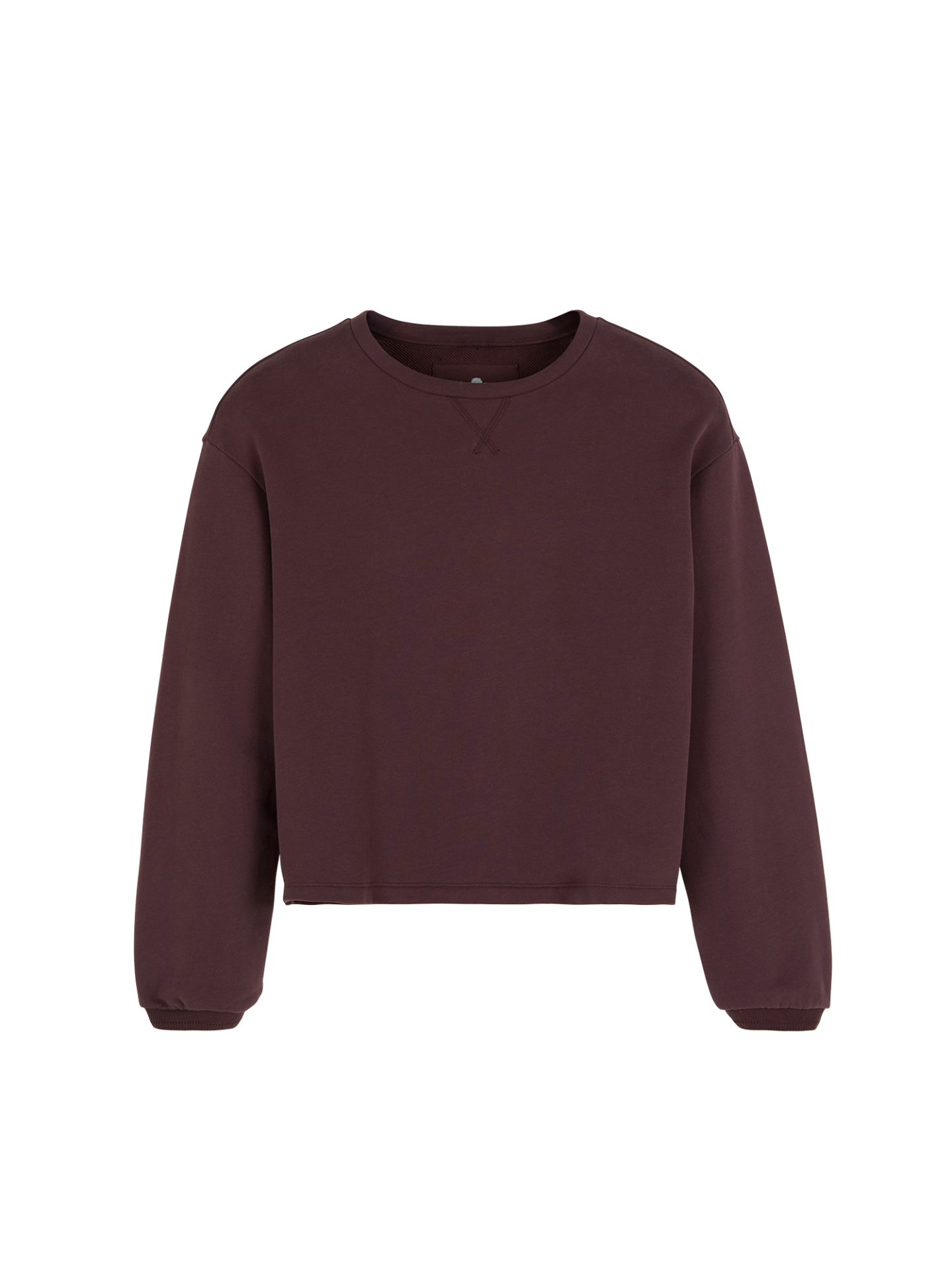 Sweatshirt aus Bio-Baumwolle